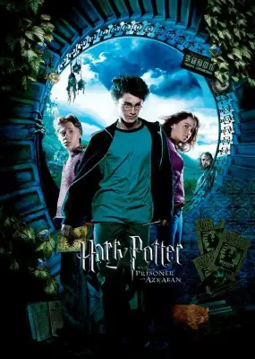 Poster hp prisioner azkaban 3d nbook